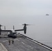 Osprey makes first-ever landing on Republic of Korea amphibious assault ship