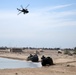 US Marines, Gulf, international partners simulate amphib landing during Eagle Resolve