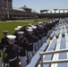 US Marine Human Ribbon for Sexual Assault Awareness