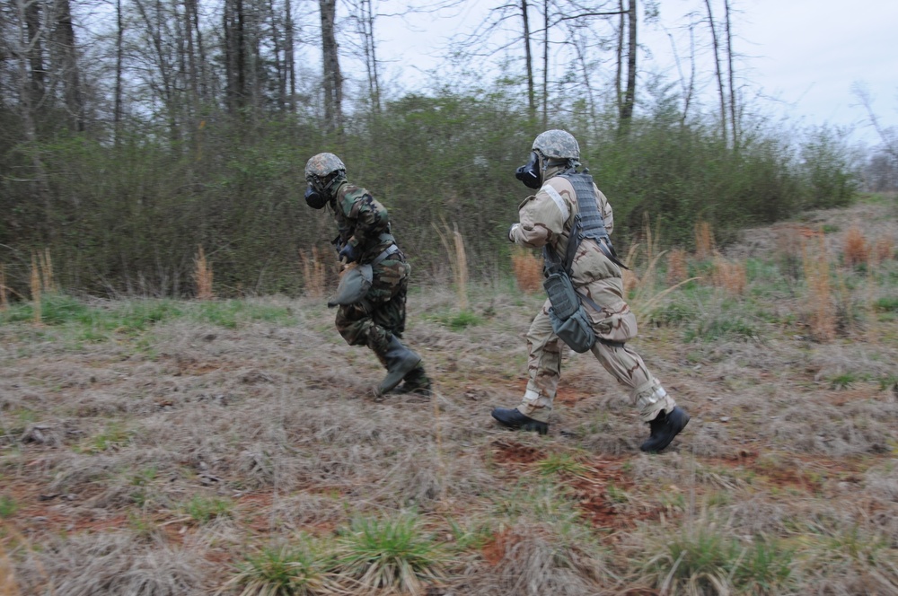 Global Dragon deployment for training