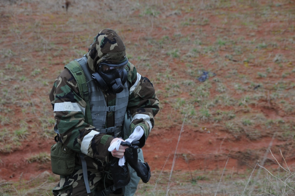 Global Dragon deployment for training