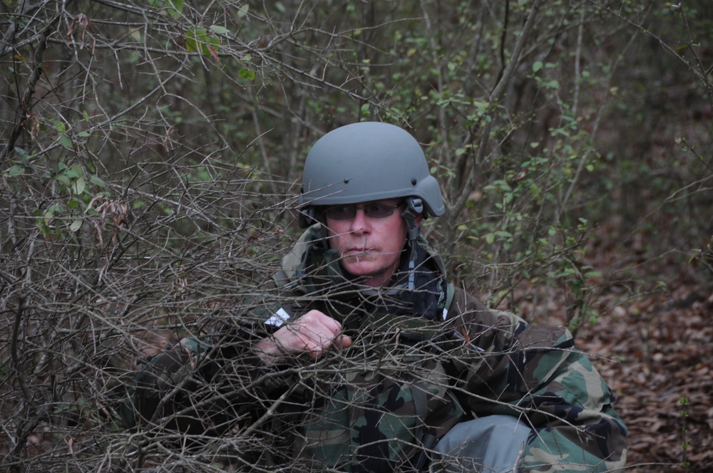 Global Dragon deployment for training