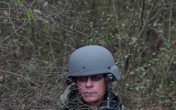 Global Dragon deployment for training