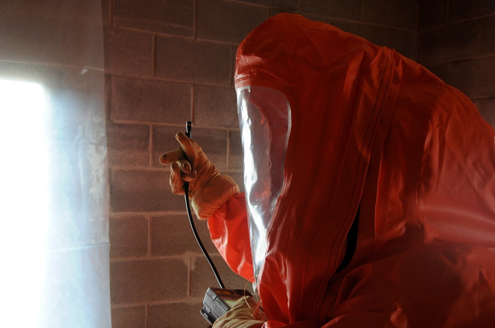 Global Dragon deployment for training