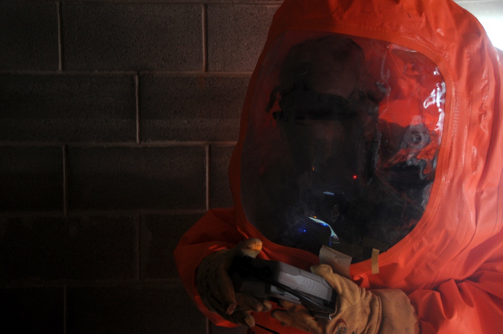 Global Dragon deployment for training