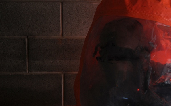 Global Dragon deployment for training