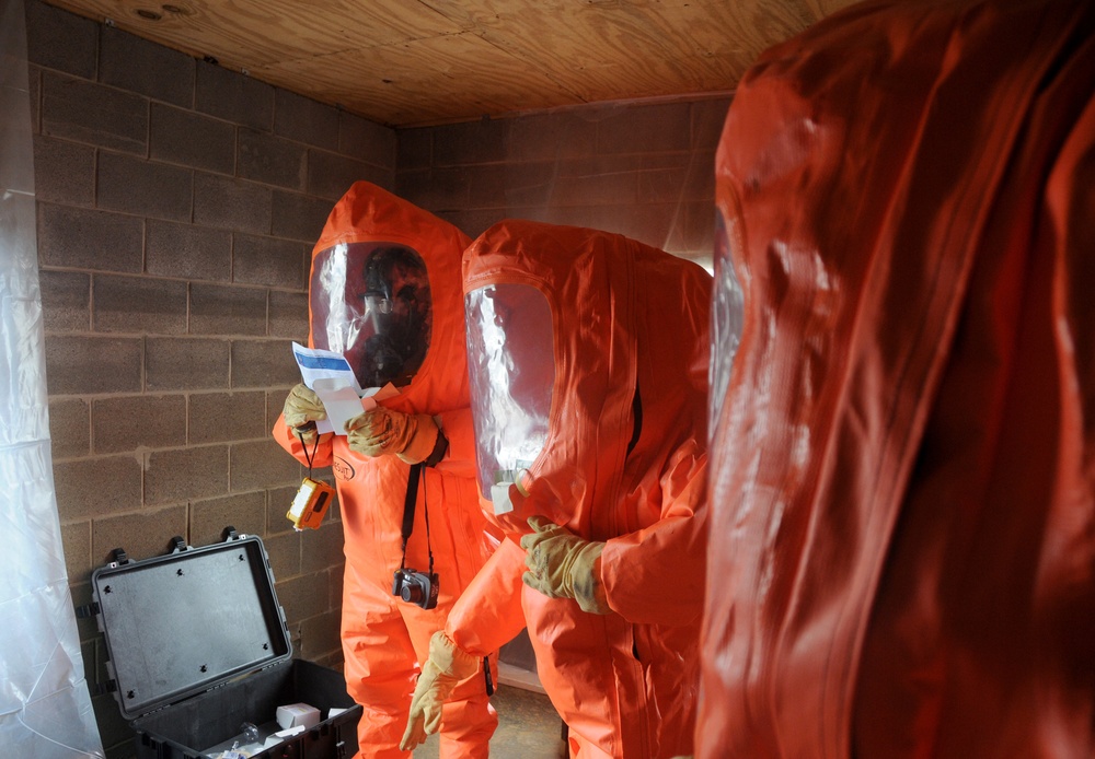 Global Dragon deployment for training