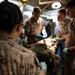 State of Readiness: Marines, corpsmen prepare with mass casualty drills