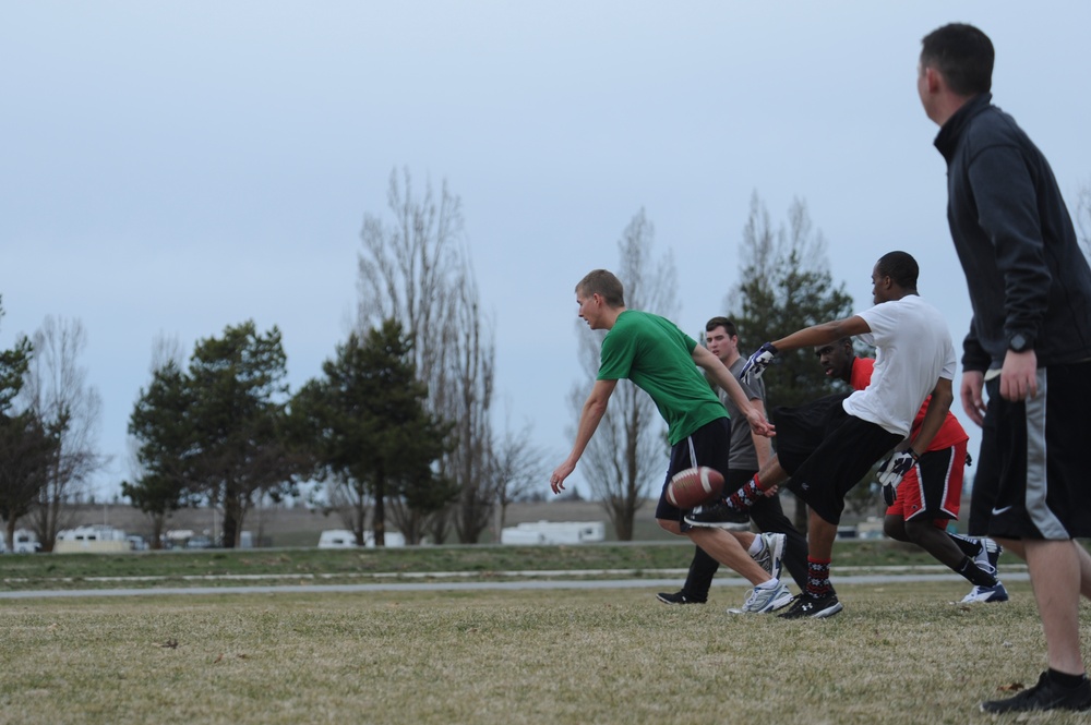 Winter Sports Day kicks off spring at Fairchild