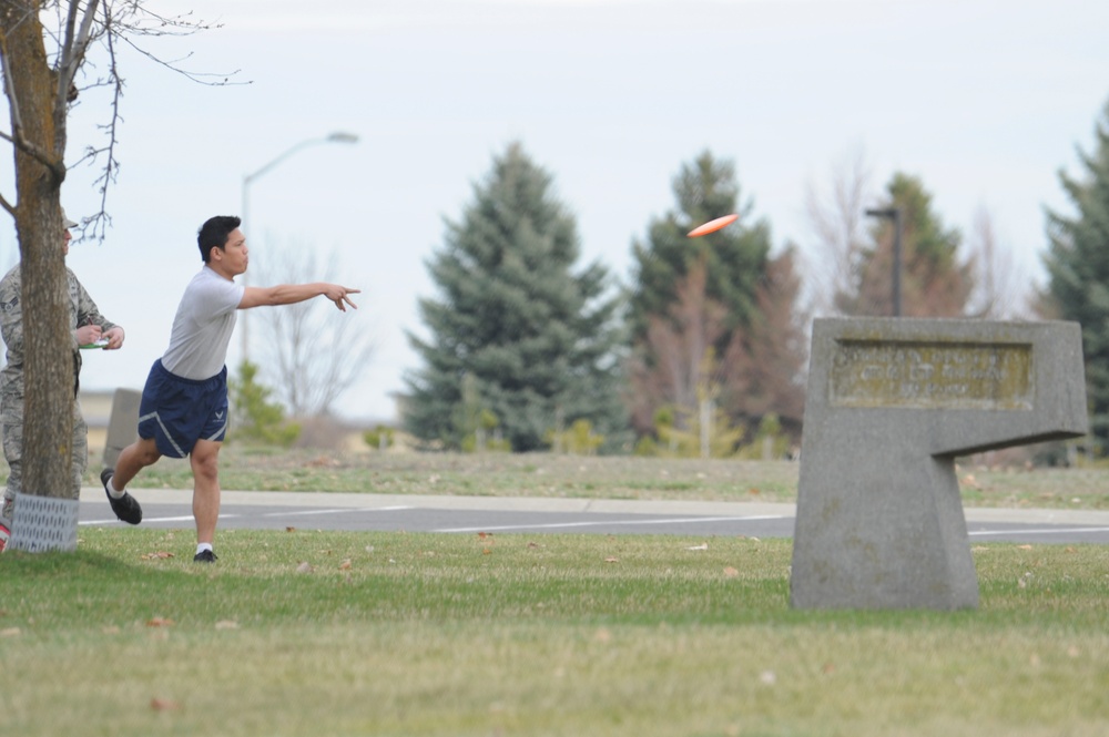 Winter Sports Day kicks off spring at Fairchild