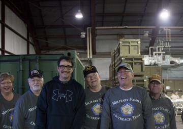 MAG-41 enjoys breakfast fit for warriors