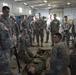 Teamwork: Guardsmen train with cadets