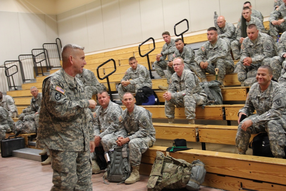 HHC, 391st MP Bn. completes GTMO mission