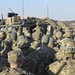 2nd Sqdn, 2nd CR conducts a tactical road march during Operation Atlantic Resolve