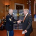 Sgt. Maj. of the Army Daniel A. Dailey congressional reception
