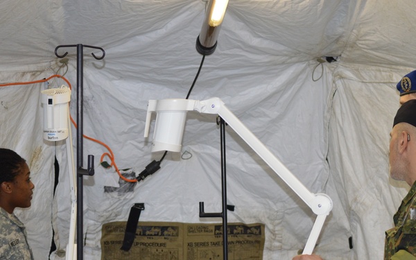 Orientation on the FST