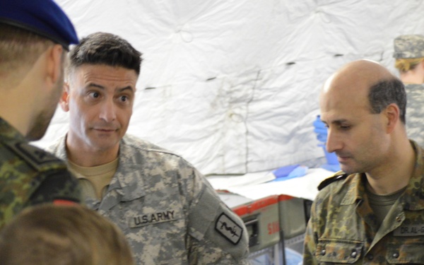 Display of the FST supply demand