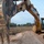 Moving dirt