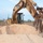 Moving dirt