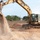 Moving dirt
