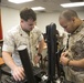 EOD techs learn the intricacies of robot repair