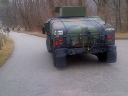 Inaugural CBRNE Leaders Course held in Maryland