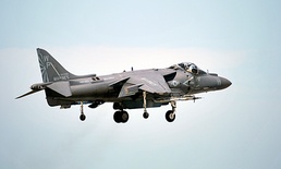 Harriers return to the Keys