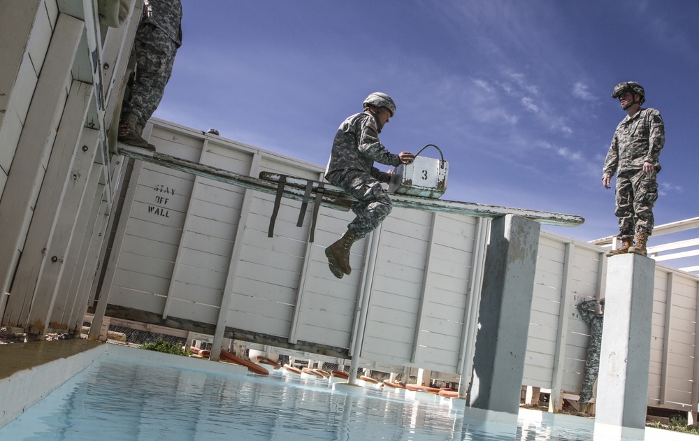 2015 Best Warrior and Drill Sergeant of the Year Competition