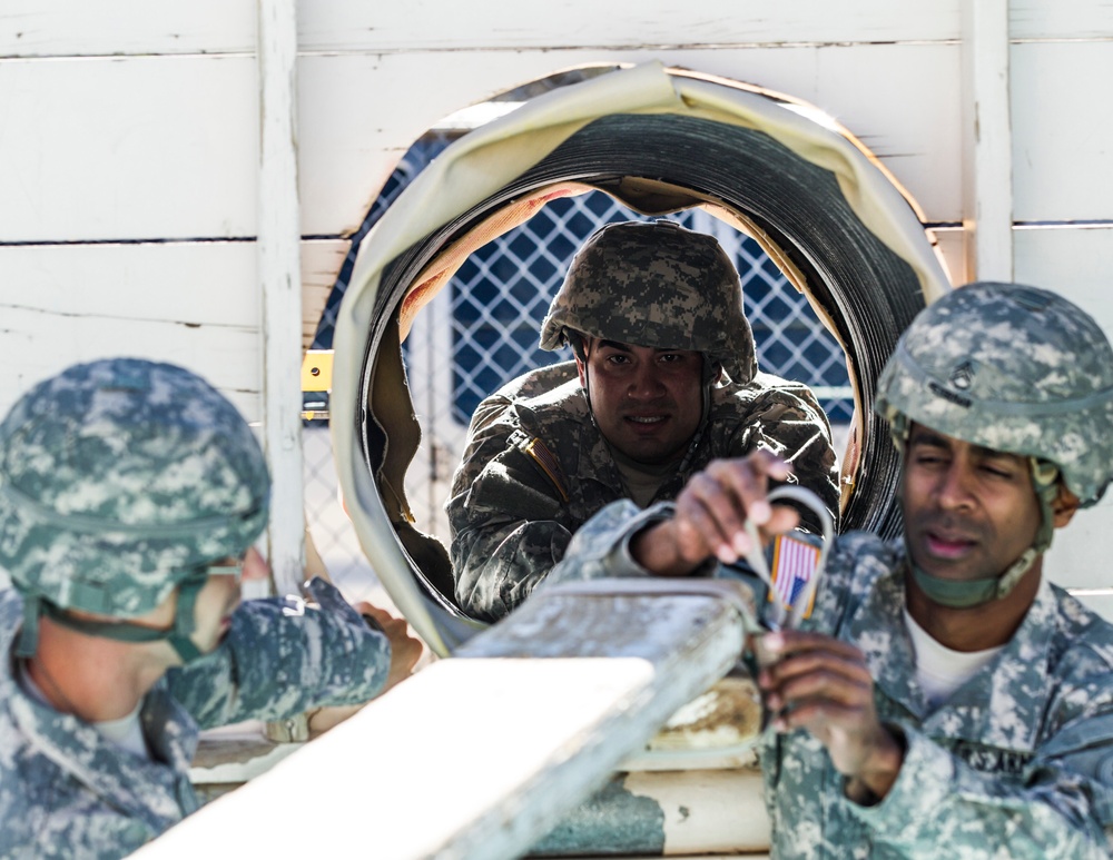 2015 Drill Sergeant of the Year and Best Warrior Competition