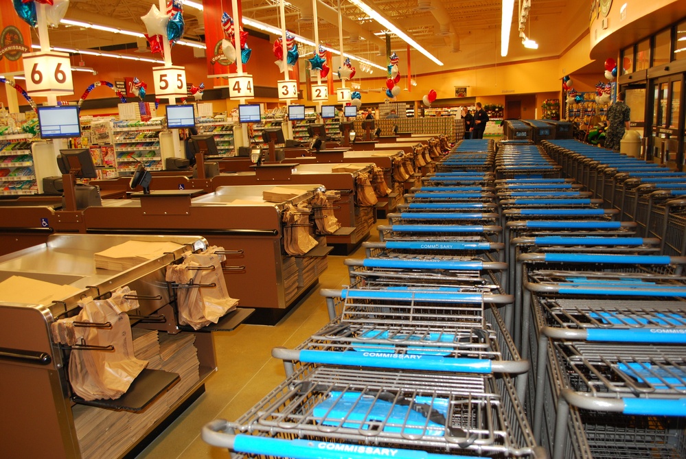 Fact or fiction: What do you know about your commissary benefit?