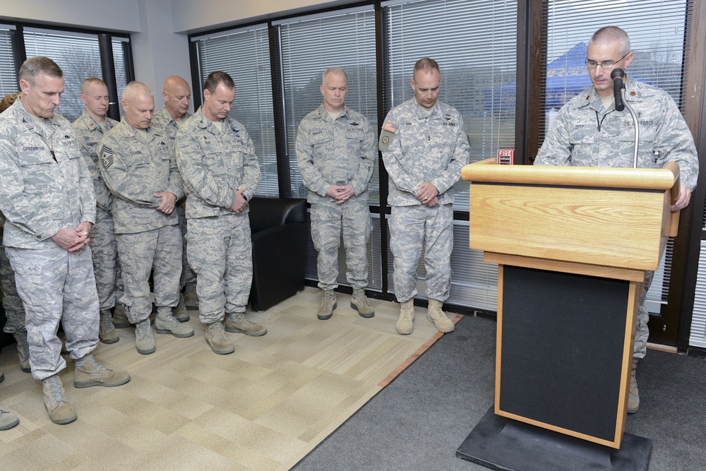 132nd Wing officially opens the doors to its new off-base Recruiting Operation Center