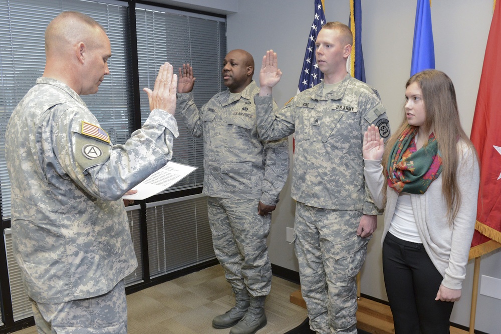 132nd Wing officially opens the doors to its new off-base Recruiting Operation Center