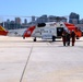 Coast Guard medevacs 44-year-old man from passenger vessel