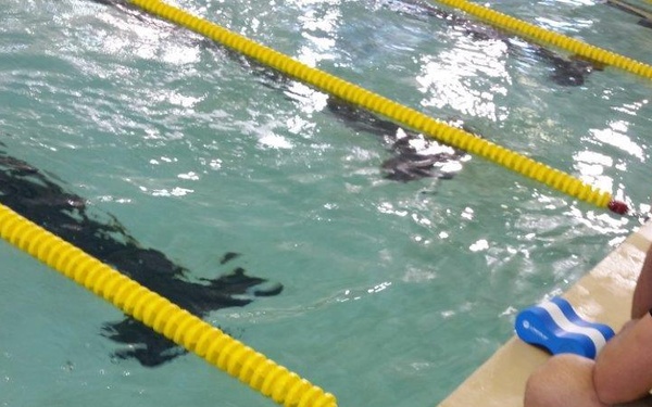 Army Trials helps veteran get his smile back