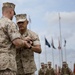 1st MAW bids farewell to Jackson, welcomes Marquez
