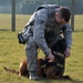 Military Working Dog is man’s best friend, during peace, war