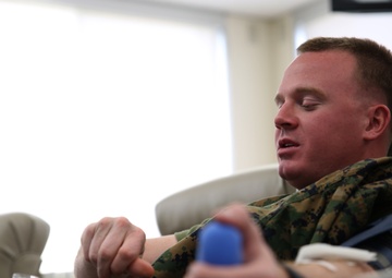 PACOM Armed Services Blood Bank Center opens new facility