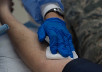 PACOM Armed Services Blood Bank Center opens new facility