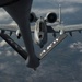 A-10s refuel over Europe, maintain forward presence
