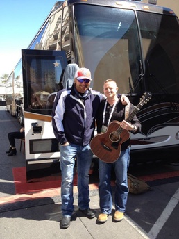 One Marine’s Call to Duty and Music