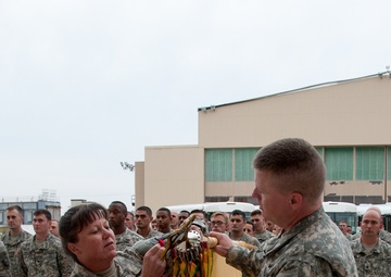 Lifeliners return to Fort Campbell