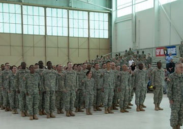 Lifeliners return to Fort Campbell