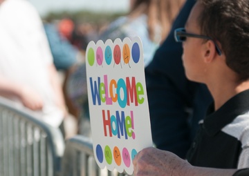 Lifeliners return to Fort Campbell