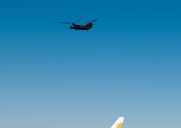 Lifeliners return to Fort Campbell