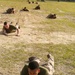 Weapons Co. conducts physical training