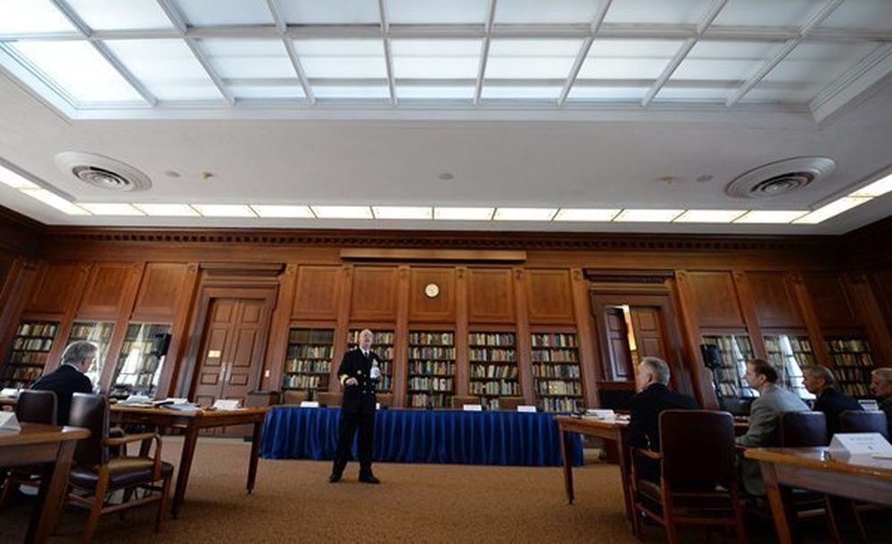 DVIDS - News - Naval War College hosts maritime security symposium