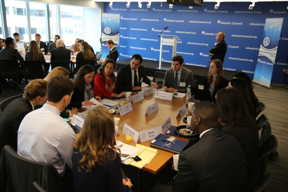 Young Professionals Day