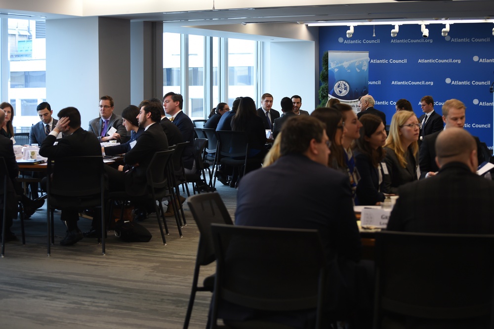 Young Professionals Day