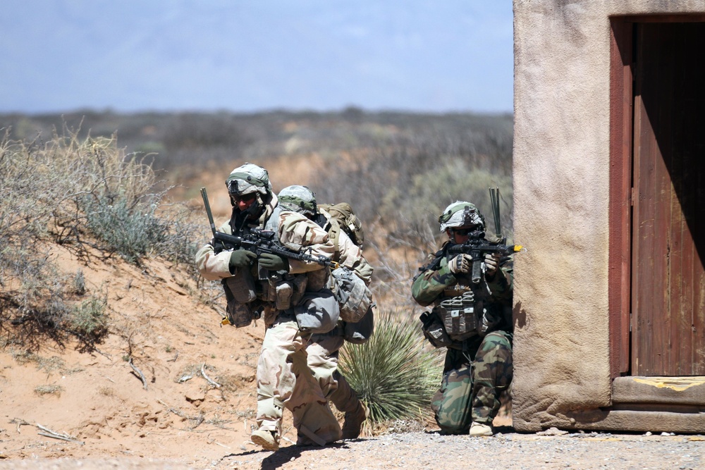Iron Focus, March 26, 2015