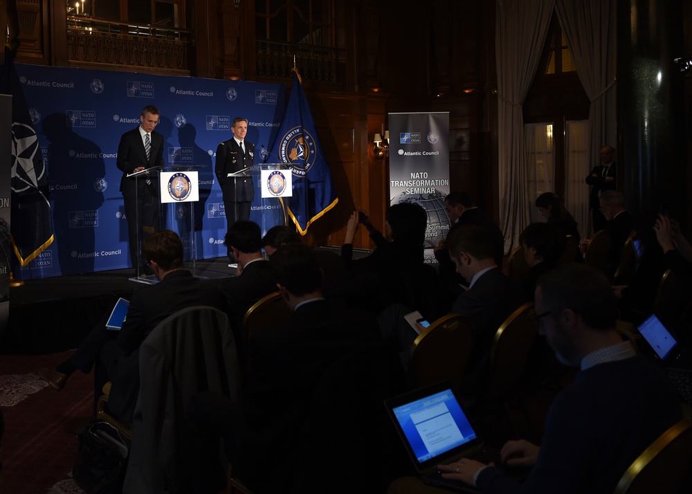 NATO Transformation Seminar